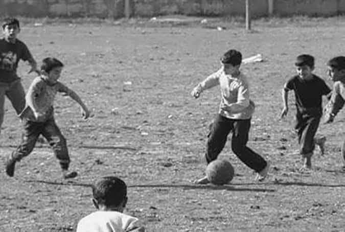 Bunları Yaşayanların Çocukluğu Güzel Geçmiş Diye Duyduk!