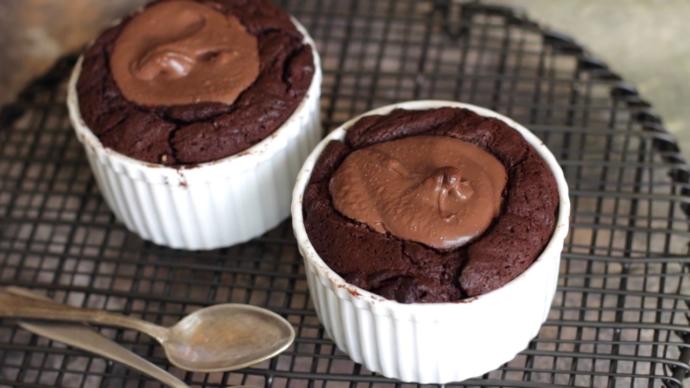Kakaolu Sufle Tarifi!