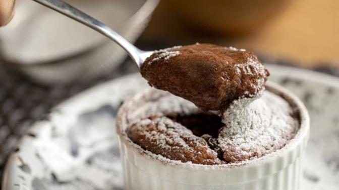Kakaolu Sufle Tarifi!