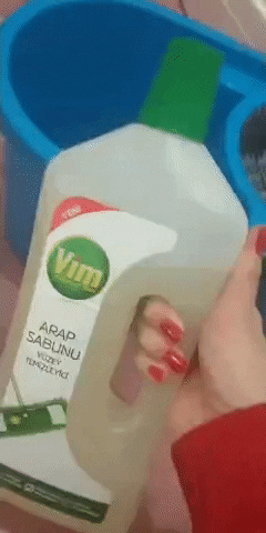 Vim yüzey temizleyici