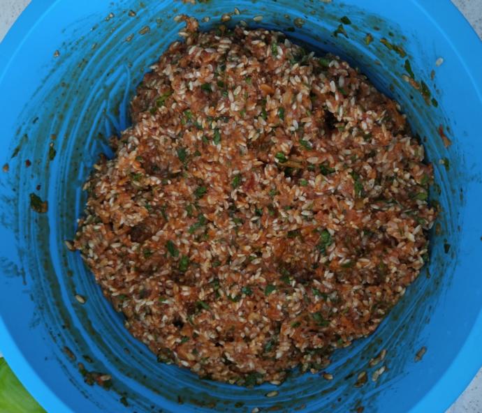 Sofraların Olmazsa Olmazı: Kıymalı Biber Dolması Tarifi