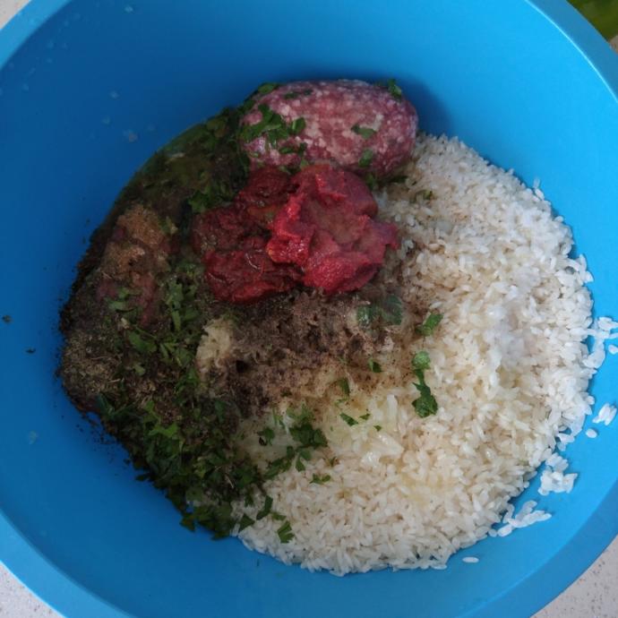 Sofraların Olmazsa Olmazı: Kıymalı Biber Dolması Tarifi