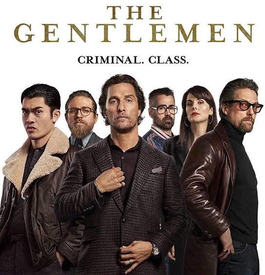 Son Zamanlarda Çekilen En İyi Aksiyon Komedi Filmi The Gentlemen