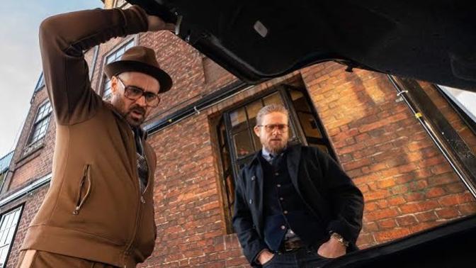 Son Zamanlarda Çekilen En İyi Aksiyon Komedi Filmi "The Gentlemen"