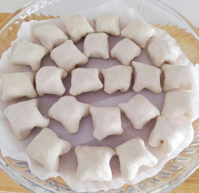 Hamurla Uğraşamam Diyenler için Pratik Mantı Tarifi!