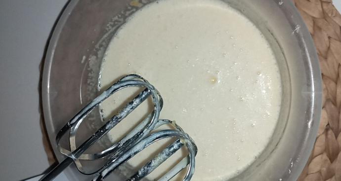 Çırptım Çırptım Karıştırdım: Portakallı Kek Yaptım!