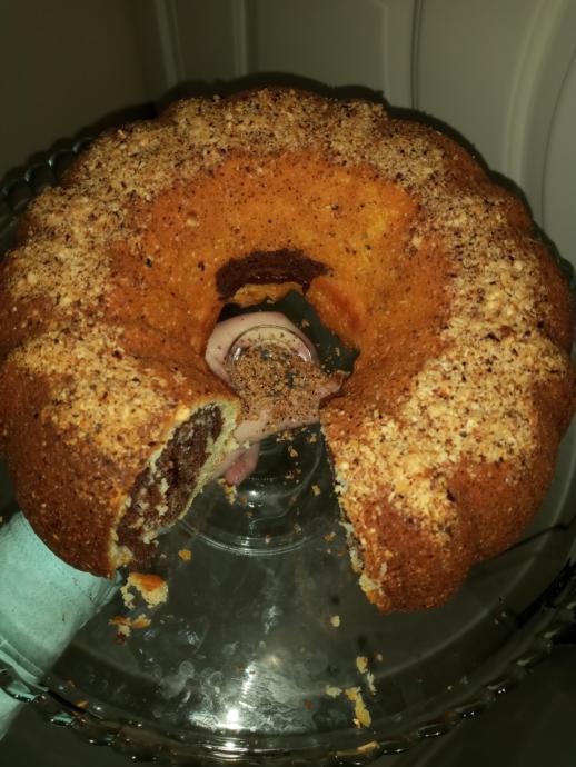 Çırptım Çırptım Karıştırdım: Portakallı Kek Yaptım!