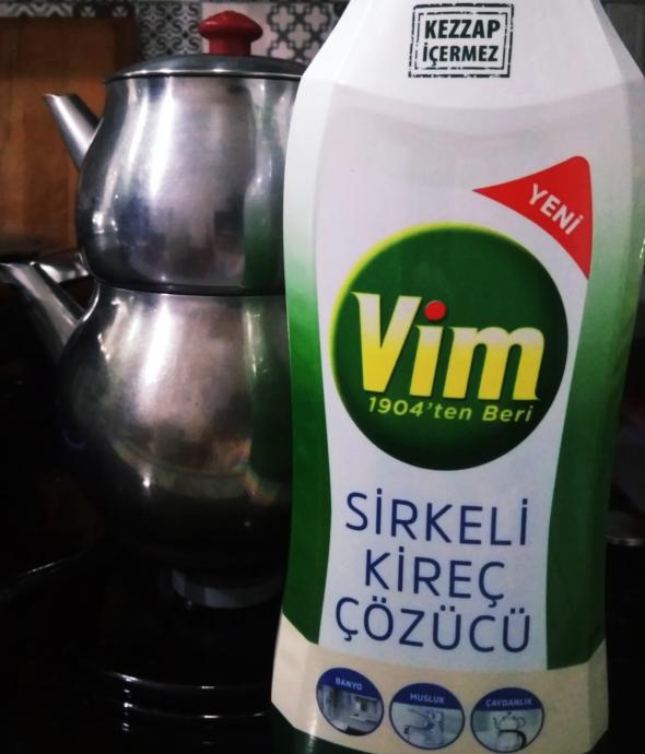 Temizlik Vakti: Bütün Evi Vimliyorum!