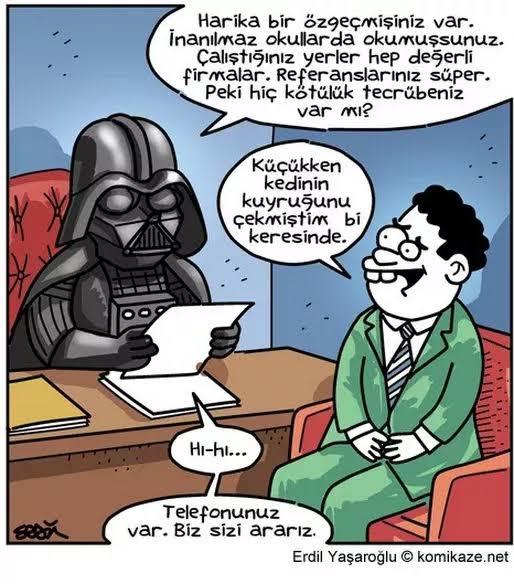 İş Mülakatlarında Ne Yapmalıyız?