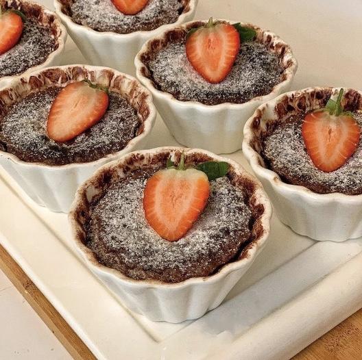 Çikolatalı Sufle Tarifim 🤎
