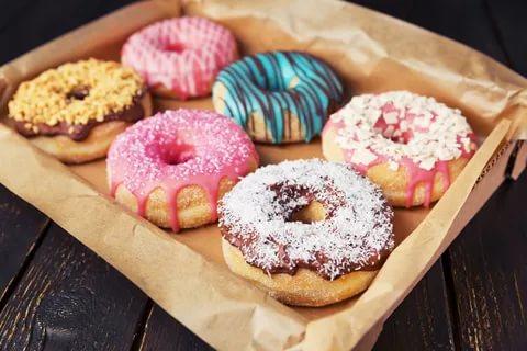 Lezzetli Donut Tarifi!