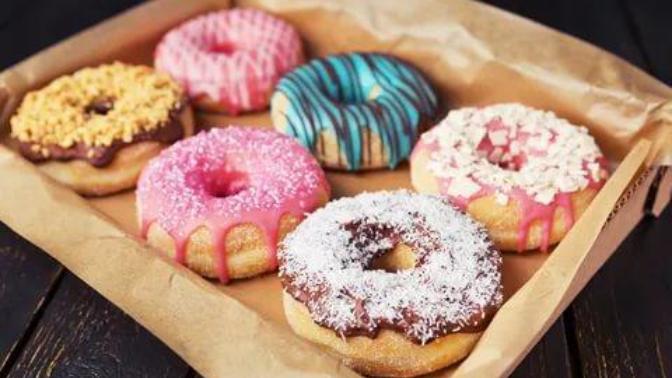 Lezzetli Donut Tarifi!