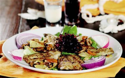Mevsimin En Lezzetlisi Lüfer Ailesinin Ortanca Balığı Sarıkanatı Sebzeli Yaptım