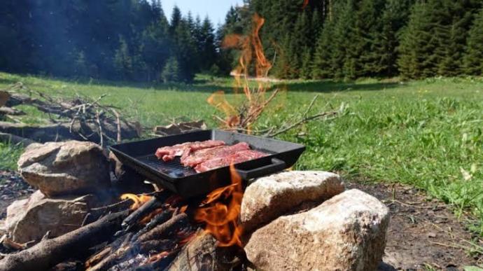 Kamp Yaparken Dikkat Edilmesi Gerekenler