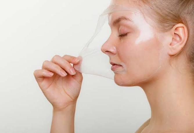 Maske yapmak