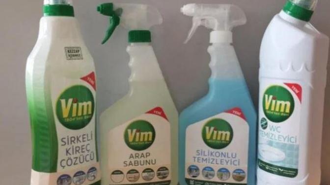 Temizlikte Olmazsa Olmazımsın Dediğin Ürün Hangisi?