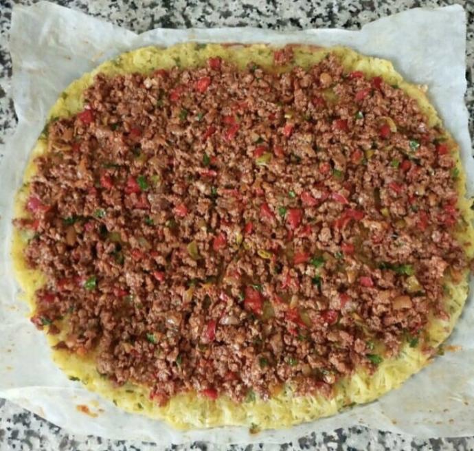 Görenlerin Hayran Kalacağı Nefis Kıymalı Patates Rulo Tarifi 💛