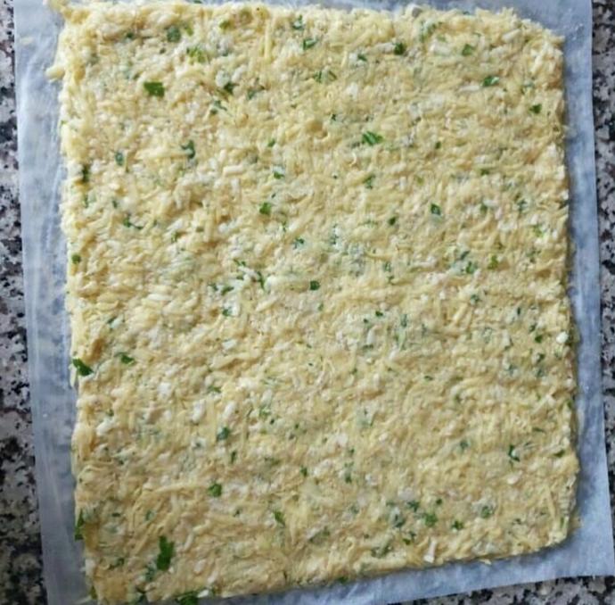 Görenlerin Hayran Kalacağı Nefis Kıymalı Patates Rulo Tarifi 💛