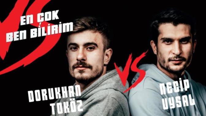 BEŞİKTAŞ'ın ''En Çok Ben Bilirim'' Konseptinde Taraftar Olarak Yarışmaya Var Mısınız? Buyrun Gelin! #1