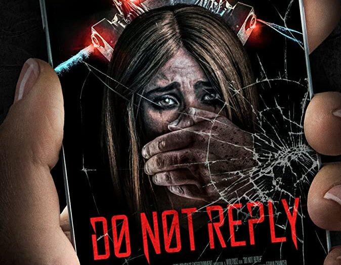 Asosyal Bir Kızın Sosyal Medya Uygulamasında Yaşadığı Tehlike: Do Not Reply