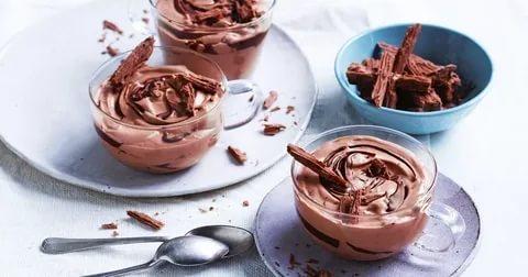 Nutallalı Mousse Tarifi!