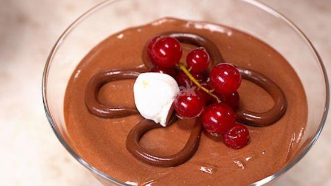 Nutalla'lı Mousse Tarifi!