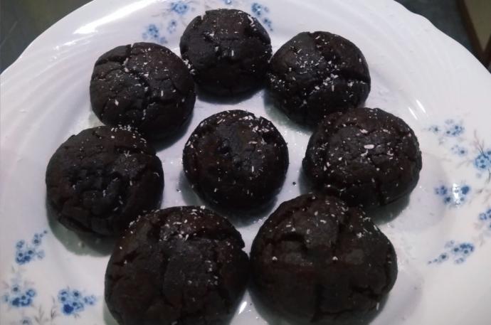Beraber Yapalım: Brownie Kurabiye Tarifim!
