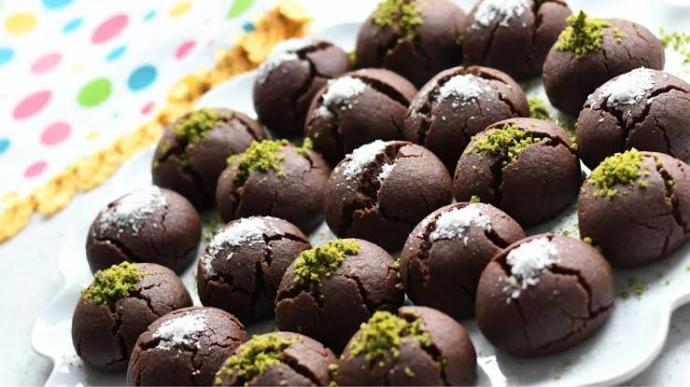 Beraber Yapalım: Brownie Kurabiye Tarifim!