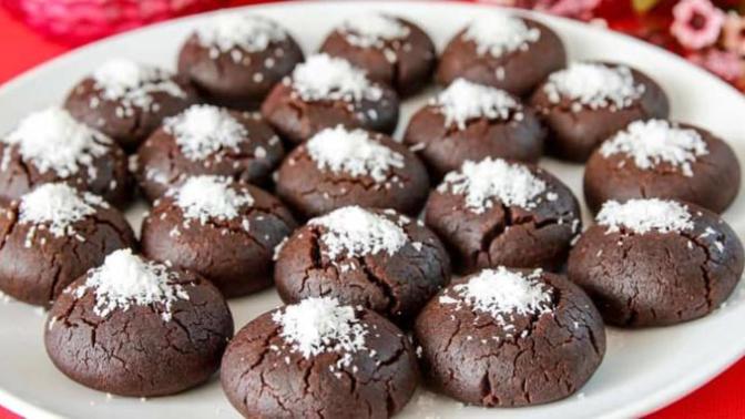 Beraber Yapalım: Brownie Kurabiye Tarifim!
