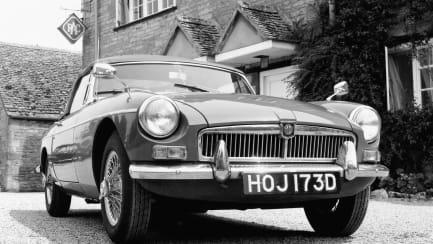 MG, Leyland Motors ile birlikte ürettikleri araç.