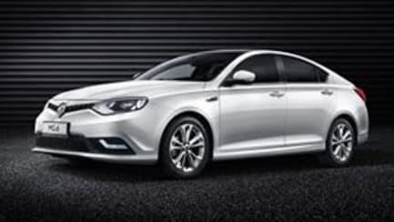 MG6, firmanın Çinde ürettiği ilk otomobili
