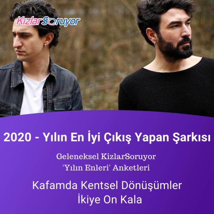Türkiyenin Magazin Gündemini Belirleyen 2020’nin En’leri Anketleri Sonuçlandı!