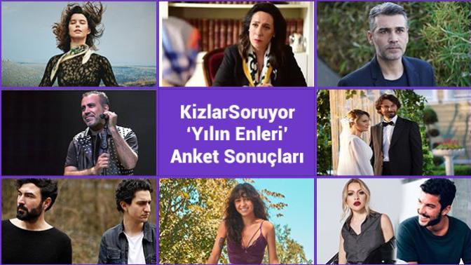 Türkiye'nin Magazin Gündemini Belirleyen '2020’nin En’leri' Anketleri Sonuçlandı!