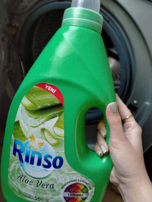 Rinso Sıvı Deterjan