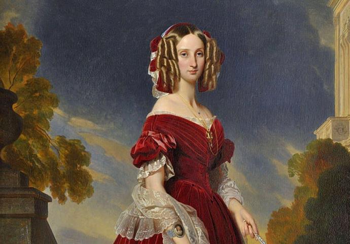 1700lü Yıllara Gidiyoruz: Bir Zamanlar Çok Moda Olan, Tekrar Moda Olmasını İstemeyeceğiniz Saç Modelleri!