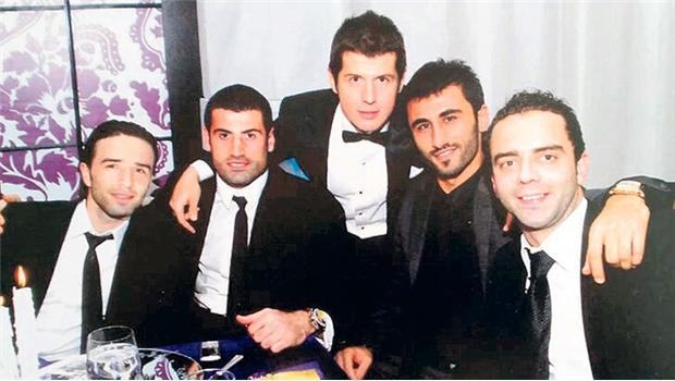 Tabii kast ettiğim Gökhan Gönül değil