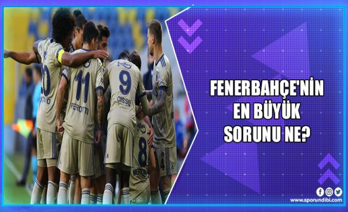Fenerbahçenin Sorunu Nedir ve Erol Bulut Gitmeli mi?