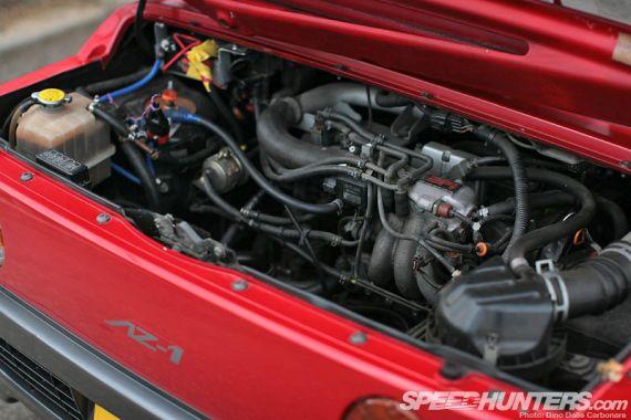 657 cclik motor 64 beygir gücündeydi