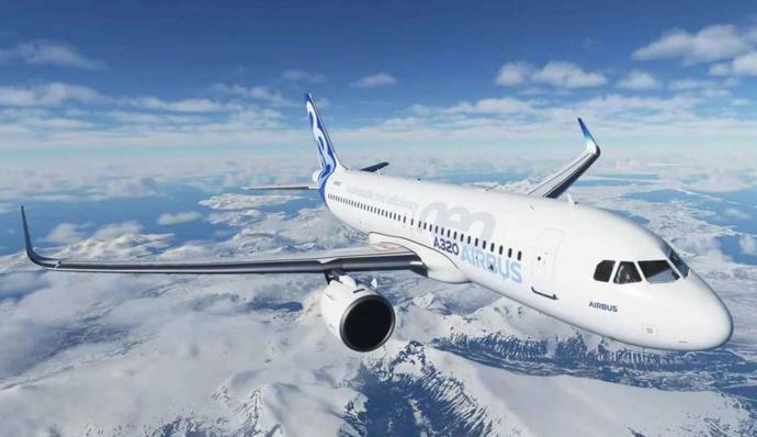 Sanal Dünya Turu İçin Microsoft Flight Simulator 2020