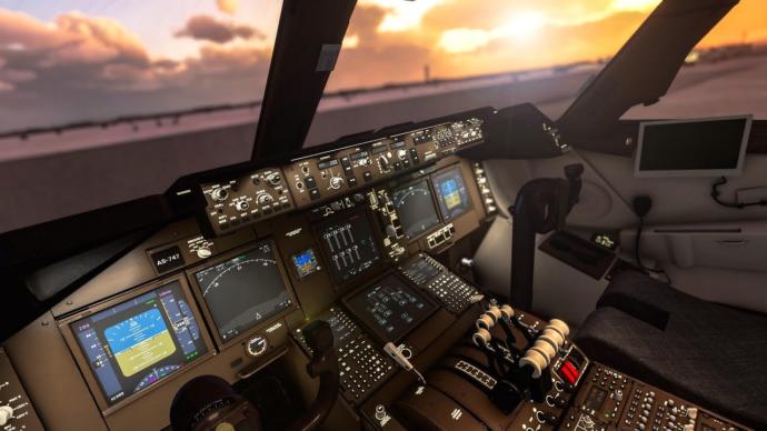 Sanal Dünya Turu İçin Microsoft Flight Simulator 2020
