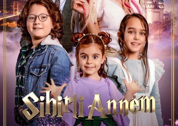 Sihirli Annem