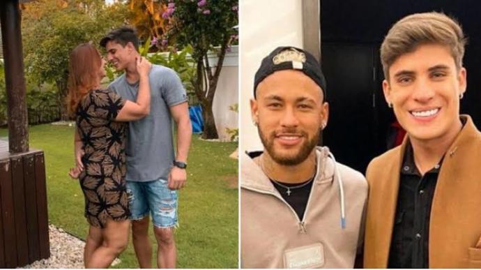 Neymar Annesinin Genç Sevgilisini Dövdü!