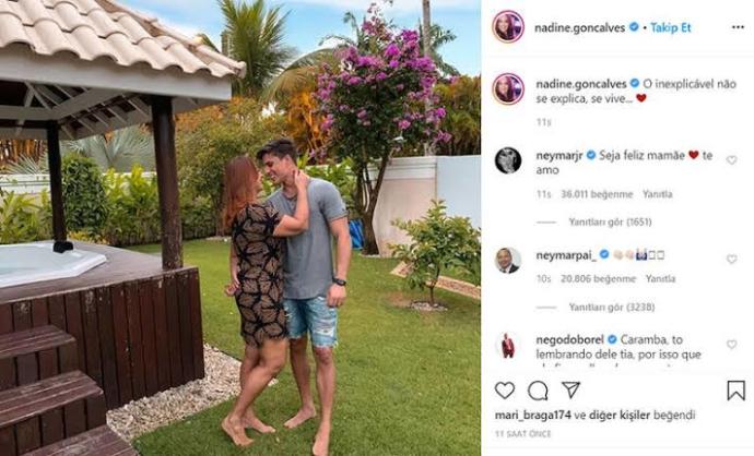 Neymar Annesinin Genç Sevgilisini Dövdü!
