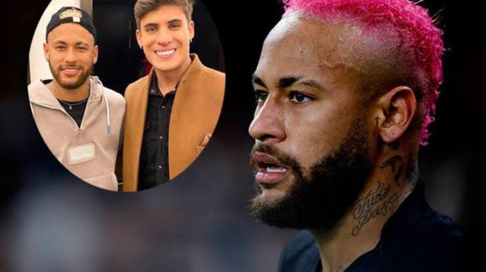 Neymar Annesinin Genç Sevgilisini Dövdü!
