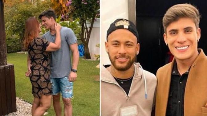 Neymar Annesinin Genç Sevgilisini Dövdü!