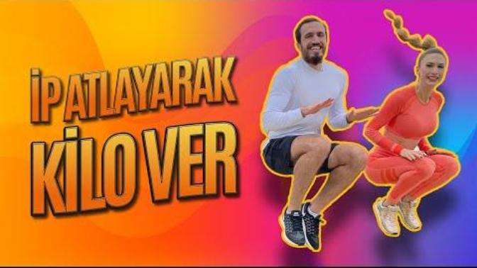 İp Atlayarak Kilo Ver!