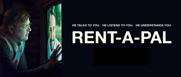 Yalnız Bir Adamın Esrarengiz Bağlılığı: Rent-a-Pal