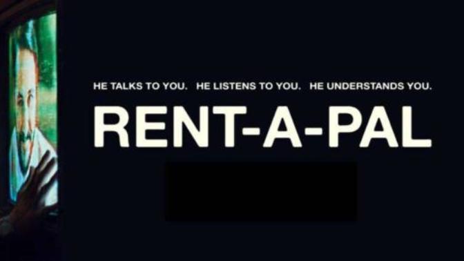 Yalnız Bir Adamın Esrarengiz Bağlılığı: Rent-a-Pal