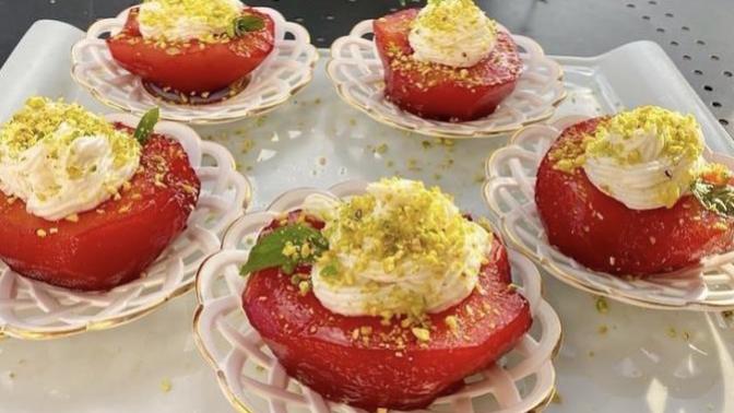 Muhteşem Ayva Tatlısı Tarifi 💛