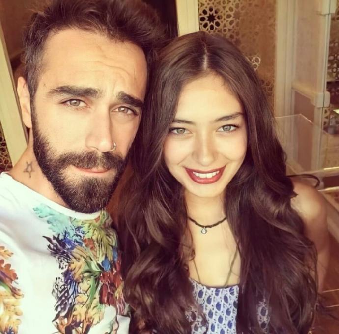 Doğulu ailesinin gelini , oyuncu Neslihan Atagül Doğulu